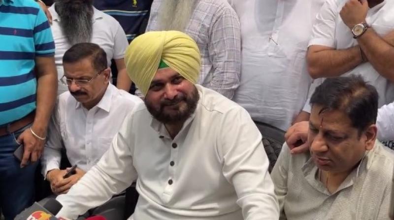 Navjot Sidhu Navjot Sidhu