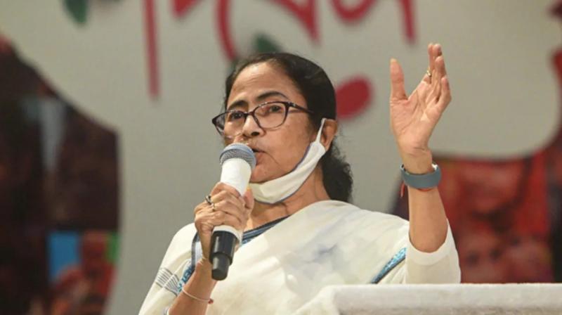 Mamata Banerjee