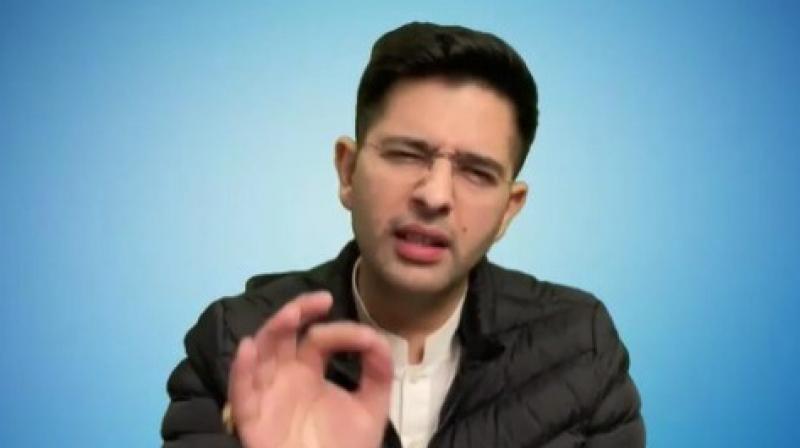 Raghav Chadha Raghav Chadha