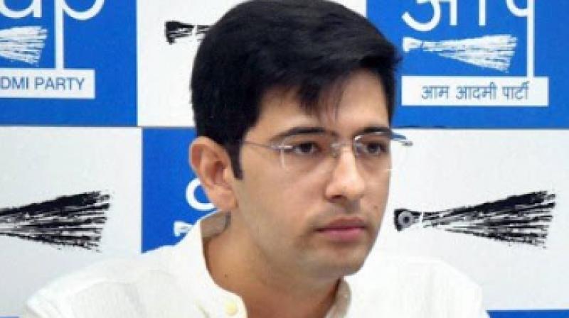 Raghav Chadha 