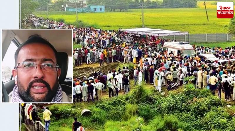 Major witnesses of Lakhimpur Kheri incident made big revelations by Gurmanit Mangat Major witnesses of Lakhimpur Kheri incident made big revelations by Gurmanit Mangat