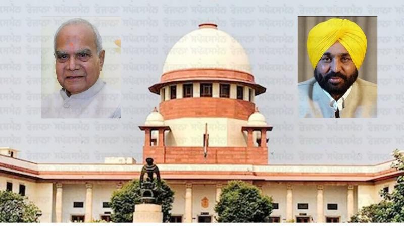 Punjab Government Vs Governor: 'You Are Playing With Fire' Court Pulls Up Punjab Governor Punjab Government Vs Governor: 'You Are Playing With Fire' Court Pulls Up Punjab Governor