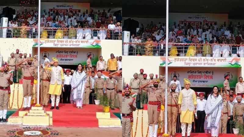 Cabinet Minister Aman Arora Cabinet Minister Aman Arora