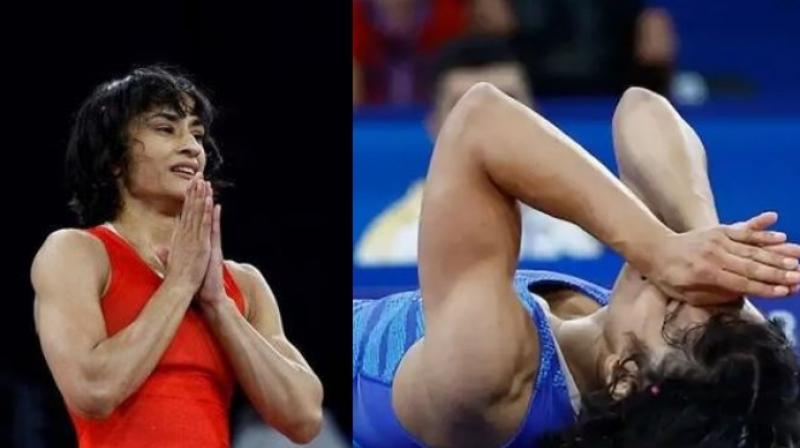 Vinesh Phogat Vinesh Phogat