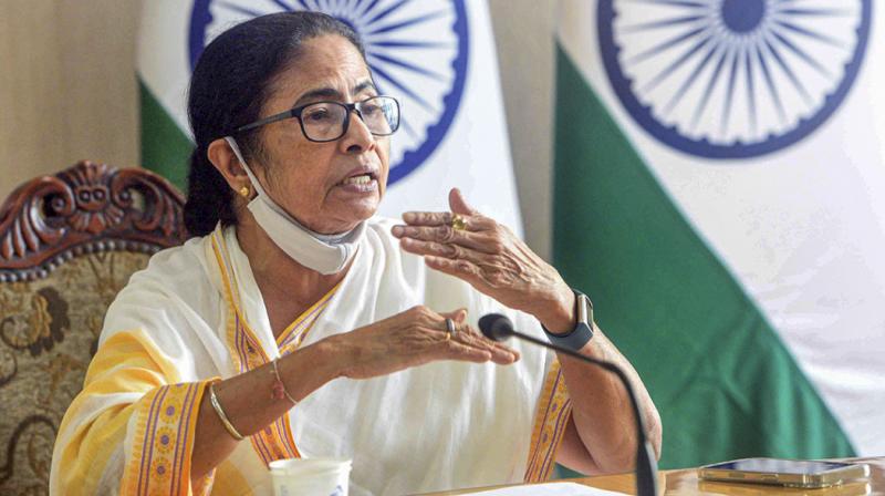  Mamata Banerjee