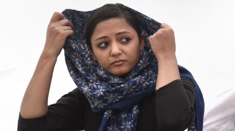 Shehla Rashid Shehla Rashid