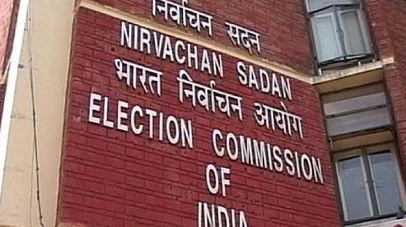 Election Commission of India Election Commission of India