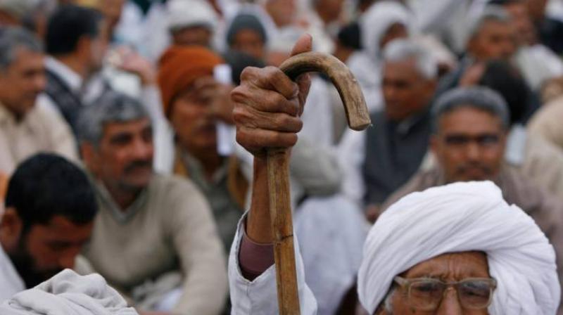 Population of senior citizens in India to increase by 20% in 2050 Population of senior citizens in India to increase by 20% in 2050