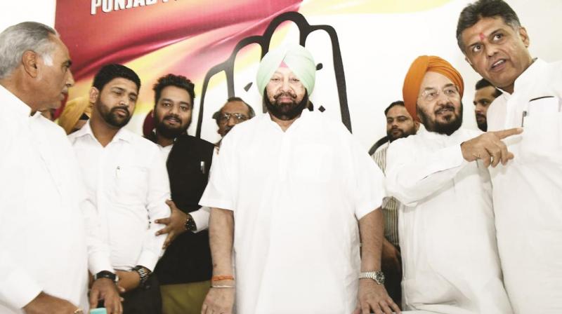 Congress leaders meeting Pic Congress leaders meeting Pic