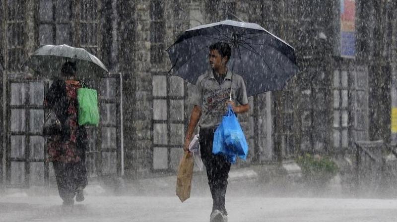 Heavy rain, thunderstorm leave nearly 50 dead in 4 states Heavy rain, thunderstorm leave nearly 50 dead in 4 states