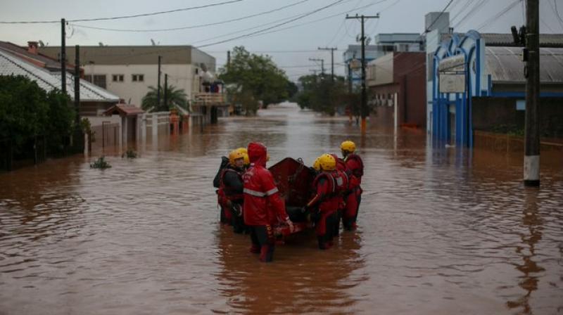 Brazil Rain News in punjabi Brazil Rain News in punjabi