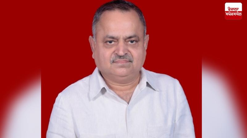 OM Prakash Bidhuri Resigns News OM Prakash Bidhuri Resigns News