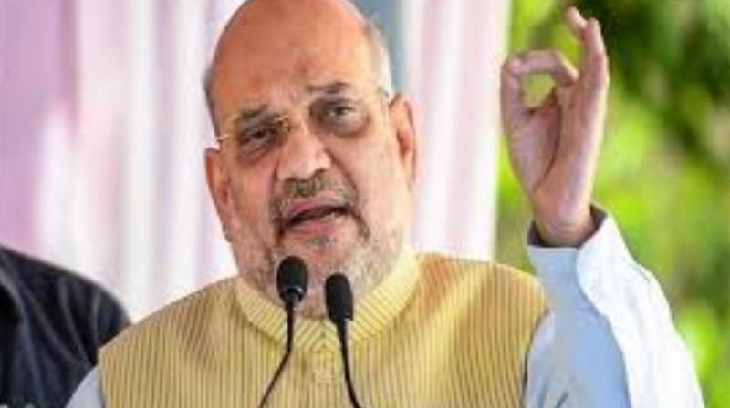 13 crore farmers in the country and only 750 on Shambhu border: Amit Shah 13 crore farmers in the country and only 750 on Shambhu border: Amit Shah