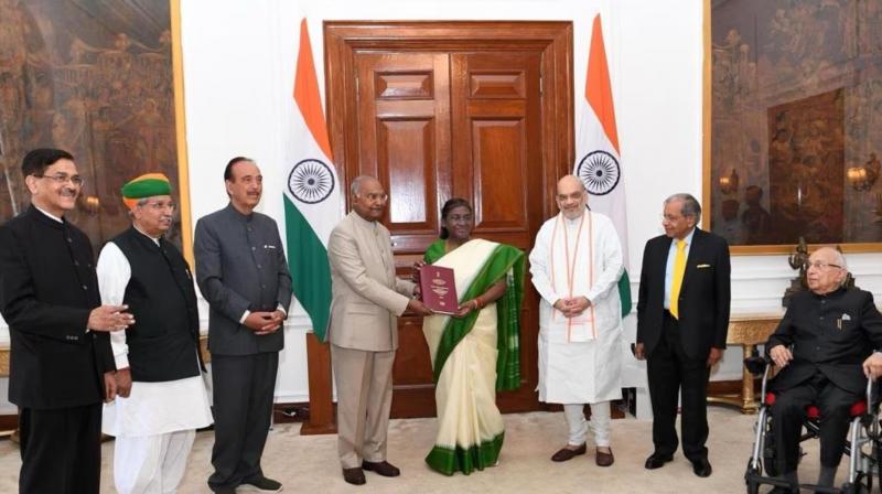 'One country, one election': 32 political parties supported the proposal, 15 opposed it 'One country, one election': 32 political parties supported the proposal, 15 opposed it
