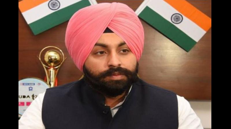 Harjot Singh Bains Harjot Singh Bains