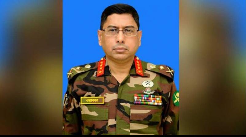 Army Chief of Army Staff General Waker-Uz-Zaman Army Chief of Army Staff General Waker-Uz-Zaman