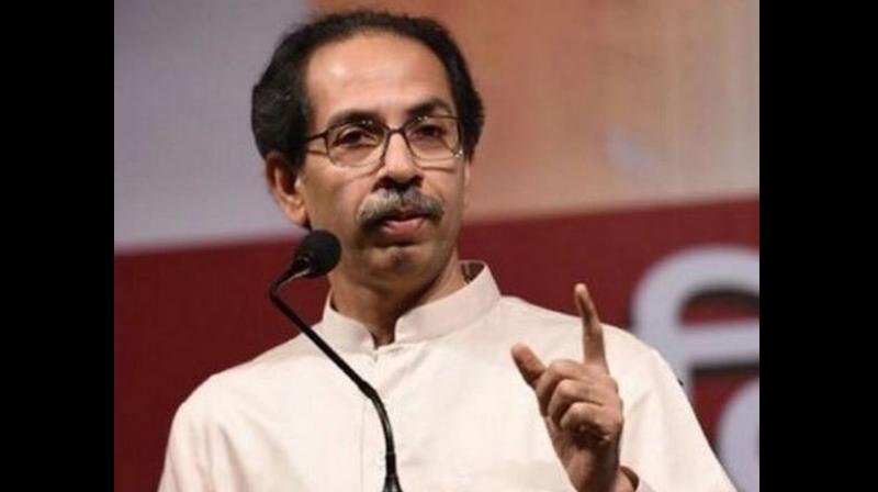 Uddhav Thackeray Uddhav Thackeray