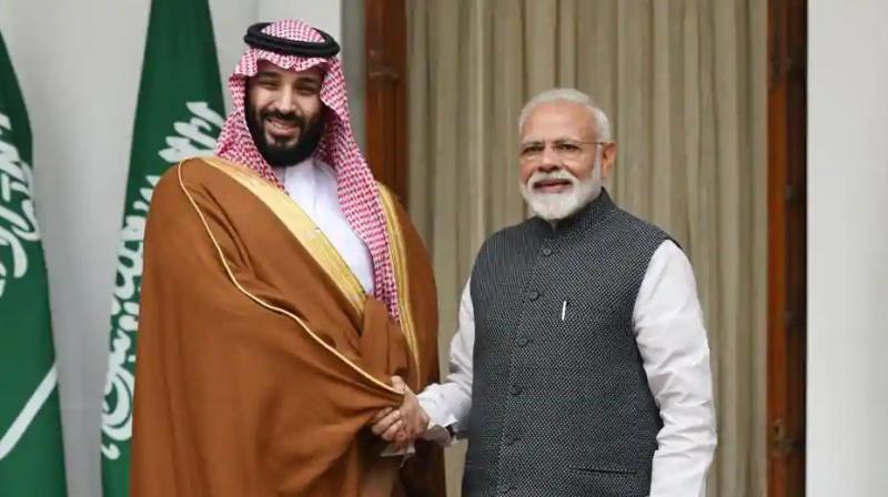 850 Indian prisoners in Saudi Arabia will be released