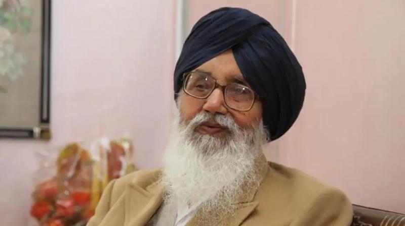 Parkash Singh Badal Parkash Singh Badal
