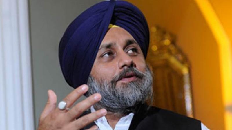 Sukhbir Badal