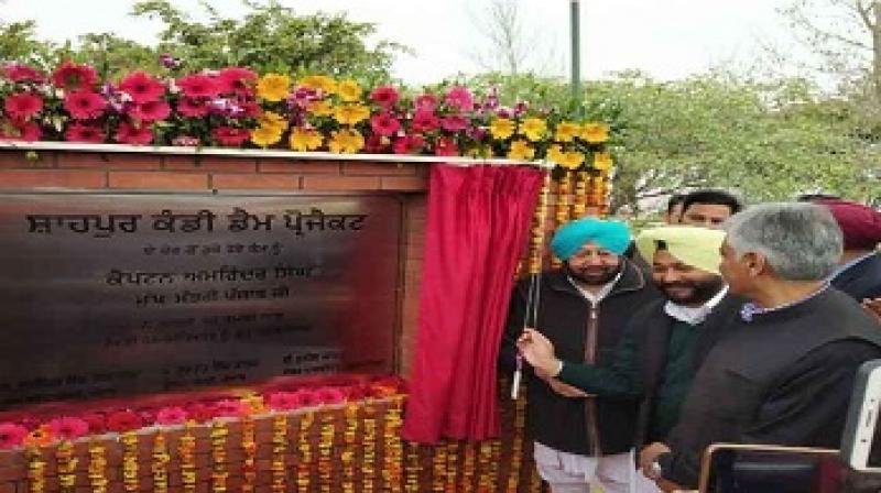 CM Capt Amrinder Singh CM Capt Amrinder Singh