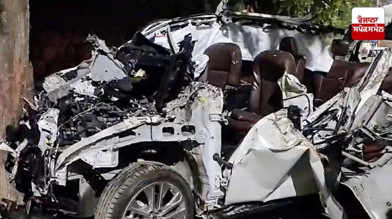 Karnataka Accident News in punjabi Karnataka Accident News in punjabi