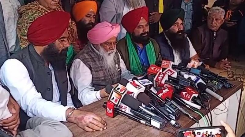 agitation will continue, the tractor march will be launched on November 29 agitation will continue, the tractor march will be launched on November 29