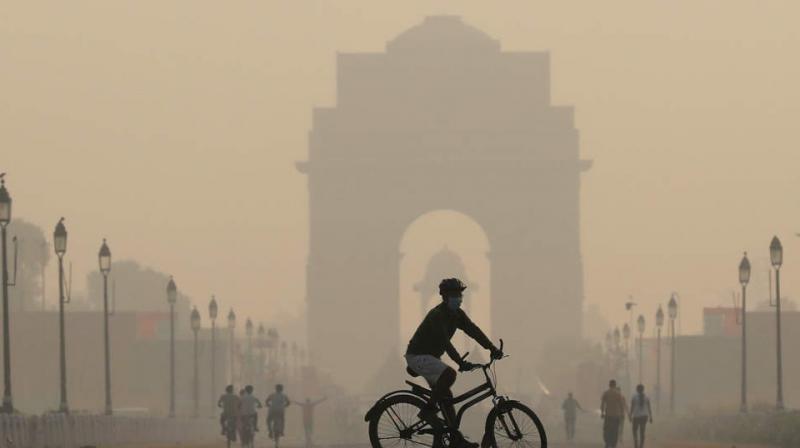  Air pollution: Delhi schools will remain closed till further orders