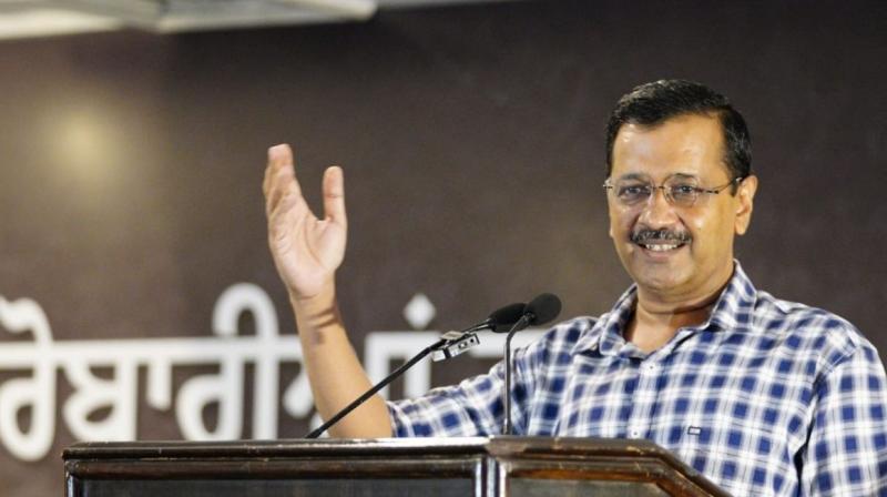 Arvind Kejriwal Arvind Kejriwal