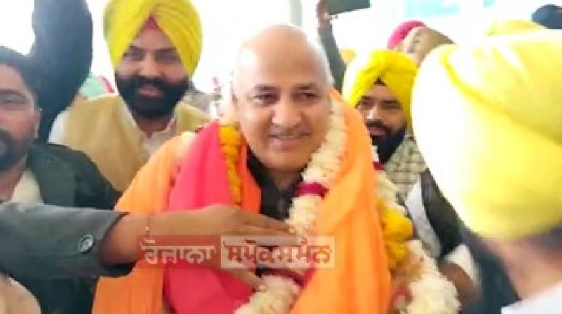 Manish Sisodia Manish Sisodia