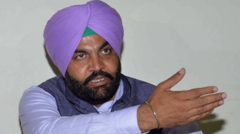 Gurjeet Singh Aujla Gurjeet Singh Aujla