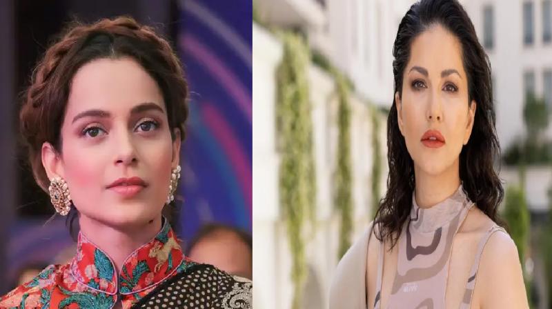 Porn stars get most respect in India, ask Sunny Leone: Kangana Ranaut Porn stars get most respect in India, ask Sunny Leone: Kangana Ranaut