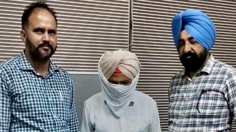 Vigilance Bureau arrests Patwari for taking Rs 500 bribe for correction in revenue record Vigilance Bureau arrests Patwari for taking Rs 500 bribe for correction in revenue record