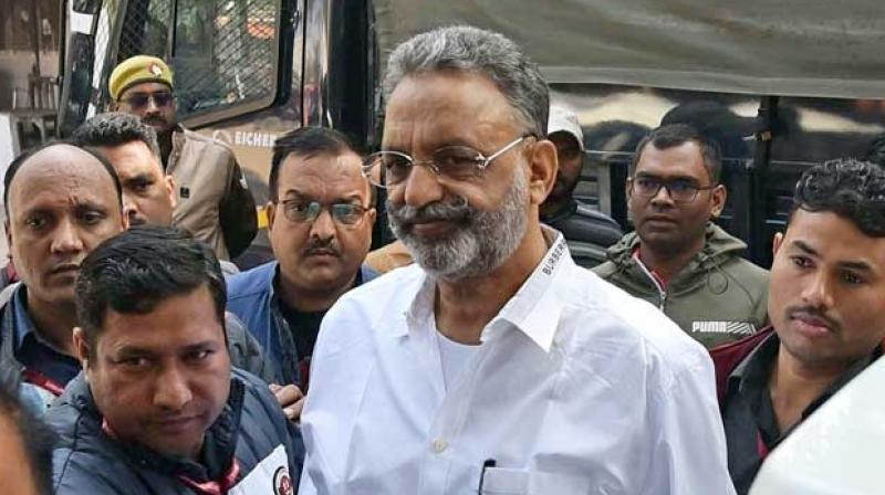Mukhtar Ansari's health deteriorated in jail, critical condition, admitted to hospital