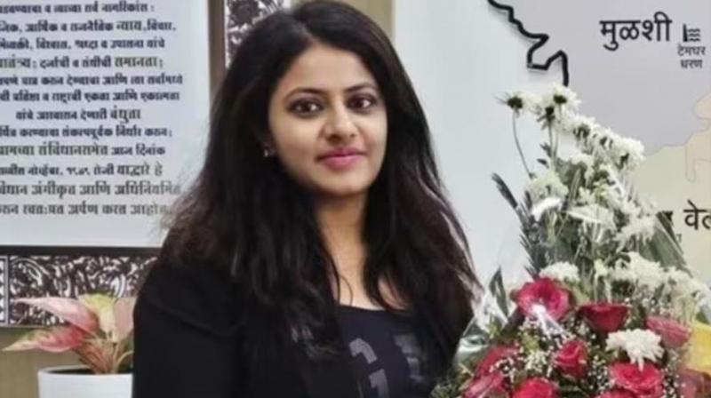 Puja Khedkar