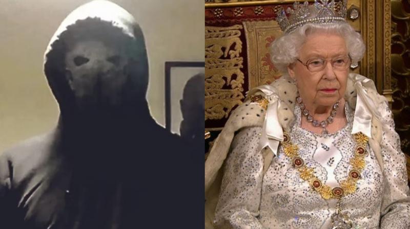 Sikh youth threatens to kill British queen, arrested Sikh youth threatens to kill British queen, arrested