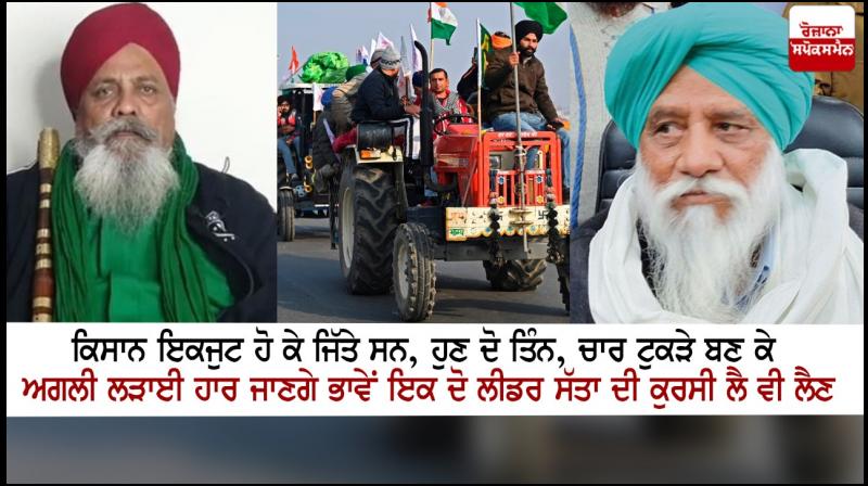 Balbir Rajewal Balbir Rajewal