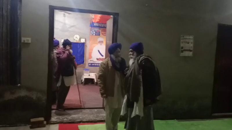  Attempt of disrespect of guru granth sahib ji in Sri Muktsar Sahib 
