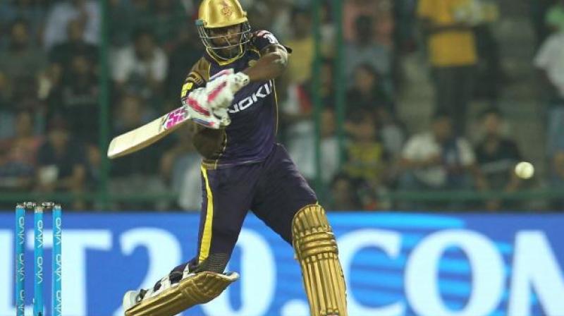 Kolkata knight riders beat Sunrisers Hyderabad