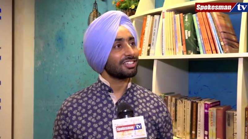 Satinder Sartaj Satinder Sartaj