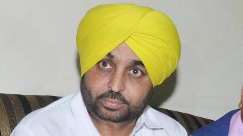 Bhagwant Mann