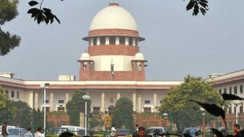 Supreme Court Supreme Court