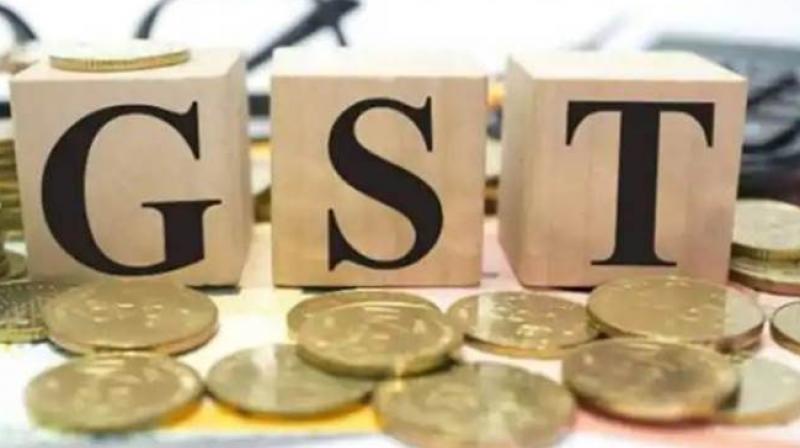 GST GST