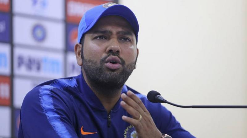 Rohit Sharma Rohit Sharma