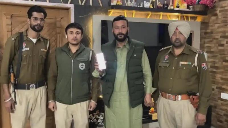 Shehnaaz Gill Father Santokh Singh Threat News in Punjabi Today Shehnaaz Gill Father Santokh Singh Threat News in Punjabi Today