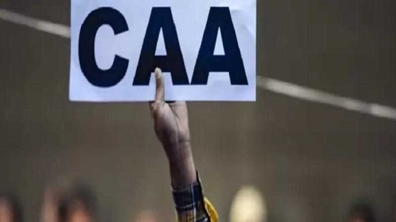 CAA implemented in the entire country news in punjabi CAA implemented in the entire country news in punjabi