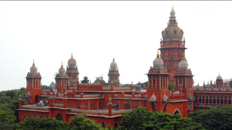 Madras High Court Madras High Court