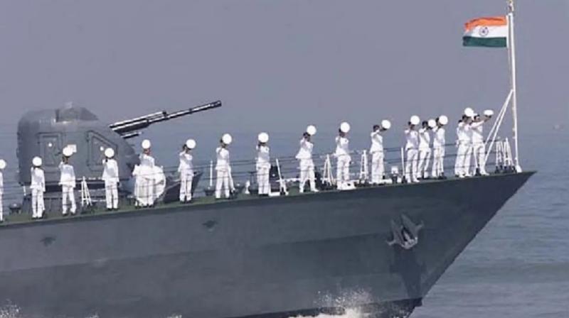 The Indian Navy will open all its branches for women from the new year The Indian Navy will open all its branches for women from the new year