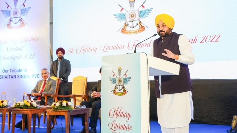 Cm Bhagwant Singh Mann Cm Bhagwant Singh Mann