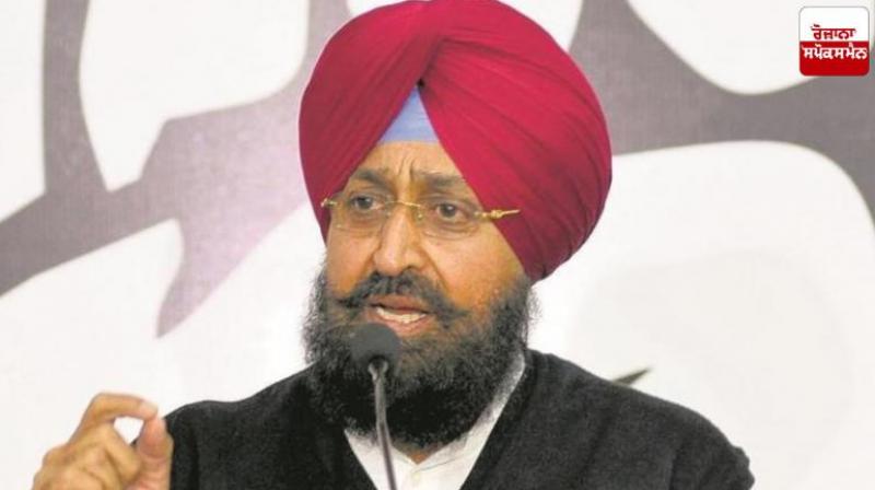 Congress leader Partap Singh Bajwa made big revelations about AAP Congress leader Partap Singh Bajwa made big revelations about AAP